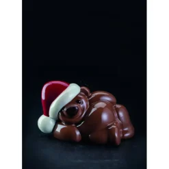 PAVONI Moule Chocolat Ourson Teddy 18,5 x 11 cm x H 10,6 cm (x2) Hot