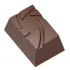 CHOCOLATE WORLD Moule Chocolat Ouverture Arthur Tuytel 3,2 cm (x24) Hot