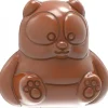 CHOCOLATE WORLD Moule Chocolat Panda 3,6 cm (x18) Chocolat World Clearance