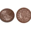 CHOCOLATE WORLD Moule Chocolat Pièce 2 Faces (x10) Sale