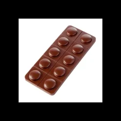 CHOCOLATE WORLD Moule Chocolat Plaquette Médicament (x5) Clearance