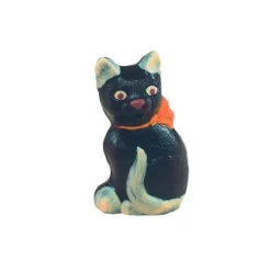 MALLARD FERRIERE Moule Chocolat Polycarbonate Chat H 18 cm Hot
