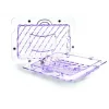 IBILI Moule Chocolat Polycarbonate Sac à Main 22 x 14 cm Best