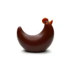 POP CHOCOLAT Moule Chocolat Poule Demi-Lune de Pâques (x2) Online