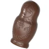 CHOCOLATE WORLD Moule Chocolat Poupée Russe 50 mm (x16) Clearance