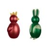 POP CHOCOLAT Moule Chocolat Poussin et Lapin de Pâques (x4)