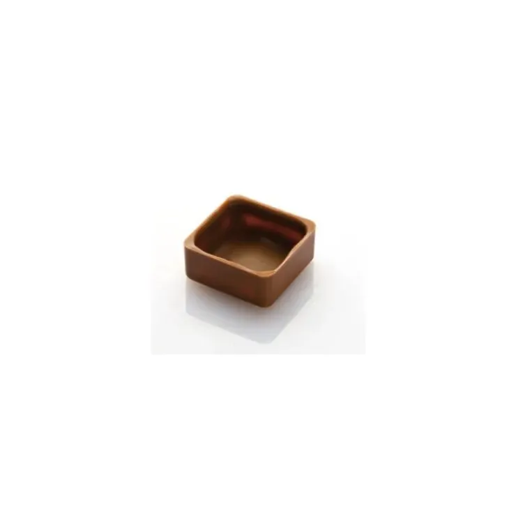 Chocolat Form Moule Chocolat Praline Carrée à garnir 2,7 cm (x24) Sale