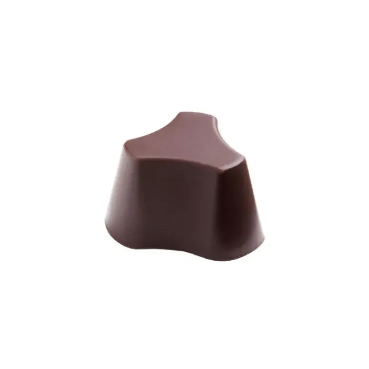 POP CHOCOLAT Moule Chocolat Praline Forteresse 27 mm (x24) Outlet