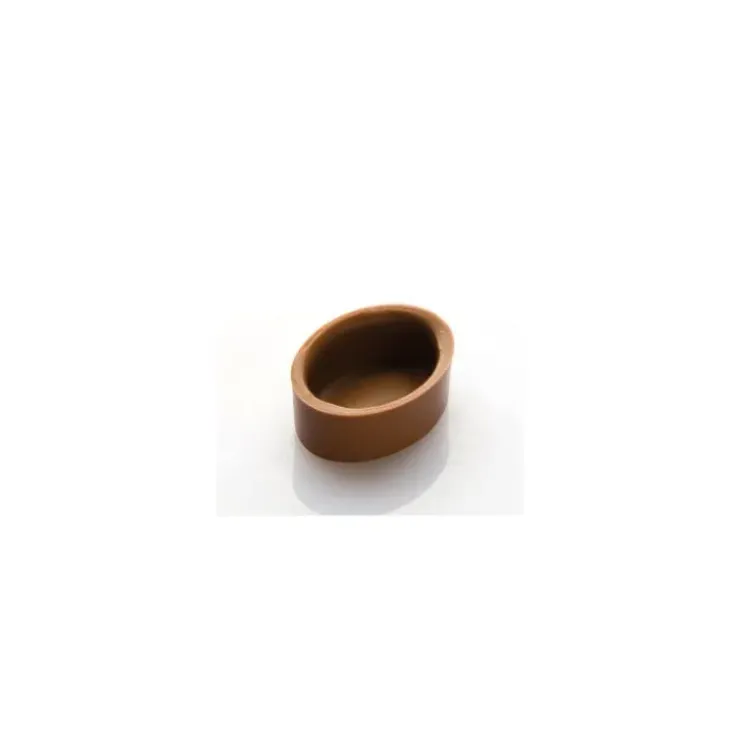 Chocolat Form Moule Chocolat Praline Ovale à garnir 3,4 cm (x24) New