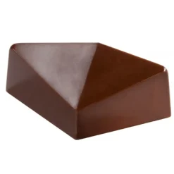 CHOCOLATE WORLD Moule Chocolat Praline Tropicale Buddy Trinidad (x21) New