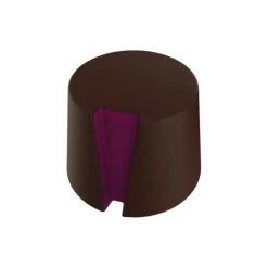 POP CHOCOLAT Moule Chocolat Pralines Cylindres Biseautés Ø27 mm (x28) Online