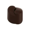 POP CHOCOLAT Moule Chocolat Pralines Gouttes Entrelacées (x28) New