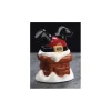 PAVONI Moule Chocolat Père Noël Cheminée Ø 12,5 cm x H 17 cm (x2) Best