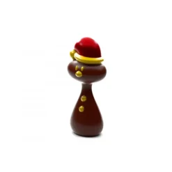 POP CHOCOLAT Moule Chocolat Père Noël et Bonhomme de neige (x4) Outlet