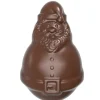 CHOCOLATE WORLD Moule Chocolat Père Noël Sphérique (x18) Discount