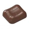 Chocolat Form Moule Chocolat Rectangle Rayé 35x31 mm (x21) Clearance