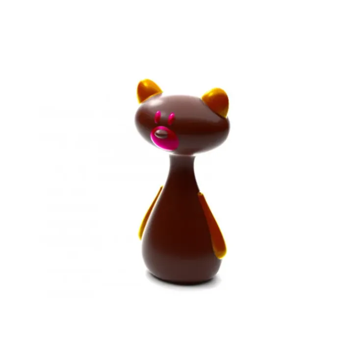 POP CHOCOLAT Moule Chocolat Renne et Ours de Noël (x4) Clearance