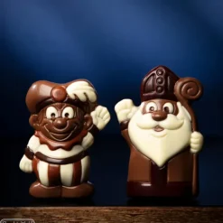 CHOCOLATE WORLD Moule Chocolat Saint Nicolas 87,5mm (x4) Discount
