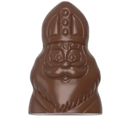 CHOCOLATE WORLD Moule Chocolat Saint Nicolas 9,1 x 5,9 cm (x4) Online