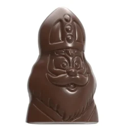 CHOCOLATE WORLD Moule Chocolat Saint Nicolas 9,1 x 5,9 cm (x4) Online