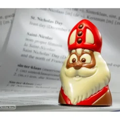CHOCOLATE WORLD Moule Chocolat Saint Nicolas 9,1 x 5,9 cm (x4) Online