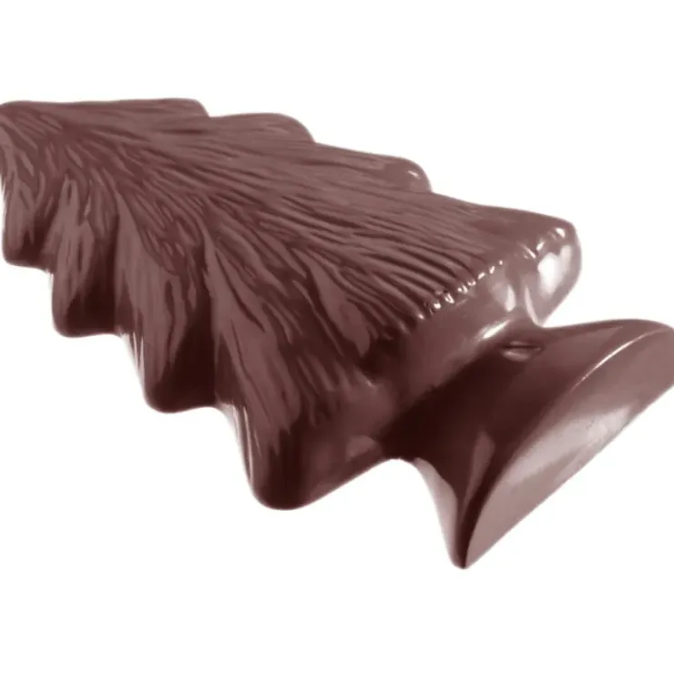 CHOCOLATE WORLD Moule Chocolat Sapin 16,6 cm Clearance