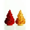 PAVONI Moule Chocolat Sapin de Noël Ampolla Ø 13,5 x H 20 cm (x1) Outlet