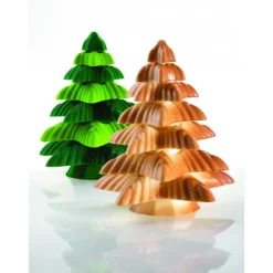 PAVONI Moule Chocolat Sapin de Noël Fringe Ø 13,5 x H 15 cm (x1) Online