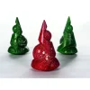 PAVONI Moule Chocolat Sapin de Noël Merlin Ø 12 cm x H 20 cm (x2) New