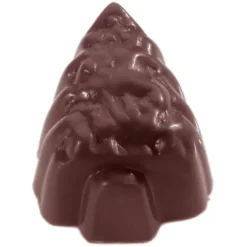 CHOCOLATE WORLD Moule Chocolat Sapin (x14) New
