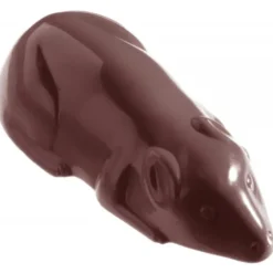 CHOCOLATE WORLD Moule Chocolat Souris (x10) Hot