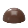 CHOCOLATE WORLD Moule Chocolat Sphère Aplatie 3 cm (x24) Best