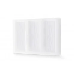 BARRY Moule Chocolat Tablette 152,9 x 66,9 mm (x3)