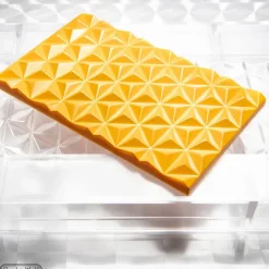 CHOCOLATE WORLD Moule Chocolat Tablette en Etoiles (x2)