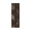 POP CHOCOLAT Moule Chocolat Tablette Effet Carré Penché (x6) Clearance