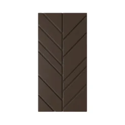 POP CHOCOLAT Moule Chocolat Tablette Effet Feuille (x3) Hot