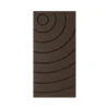 POP CHOCOLAT Moule Chocolat Tablette Effet Onde (x3) Best