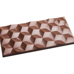 CHOCOLATE WORLD Moule Chocolat Tablette Facettes (x3) Online