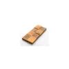 Chocolat Form Moule Chocolat Tablette Feuilles et Fleurs 11,8cm (x6) New