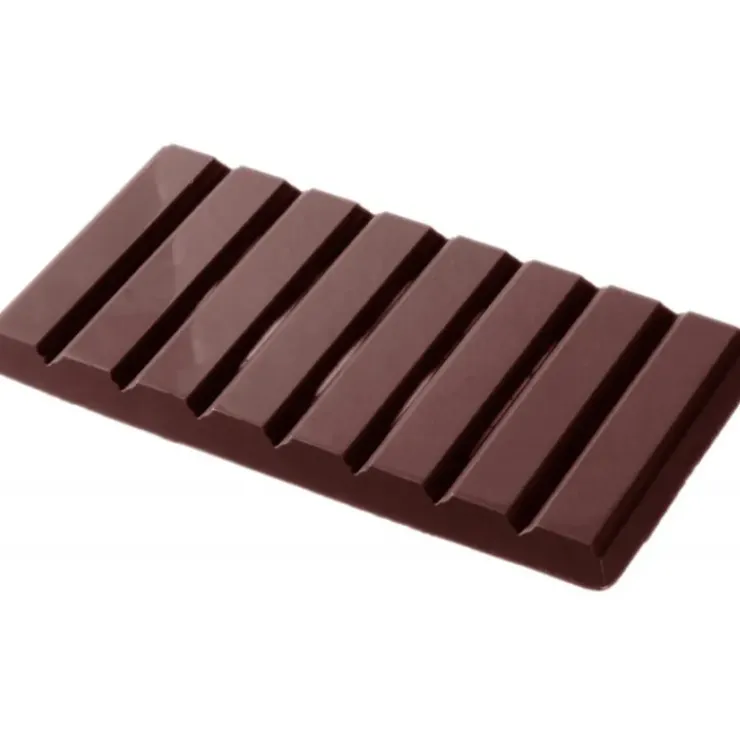 CHOCOLATE WORLD Moule Chocolat Tablette Kit-Kat 197x95 mm (x1) Discount