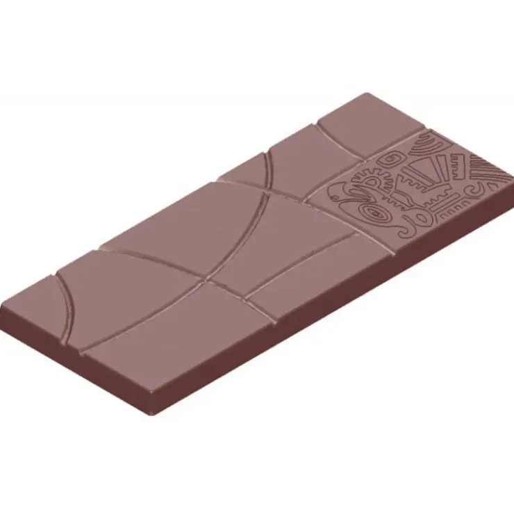 CHOCOLATE WORLD Moule Chocolat Tablette Maya (x4) Online