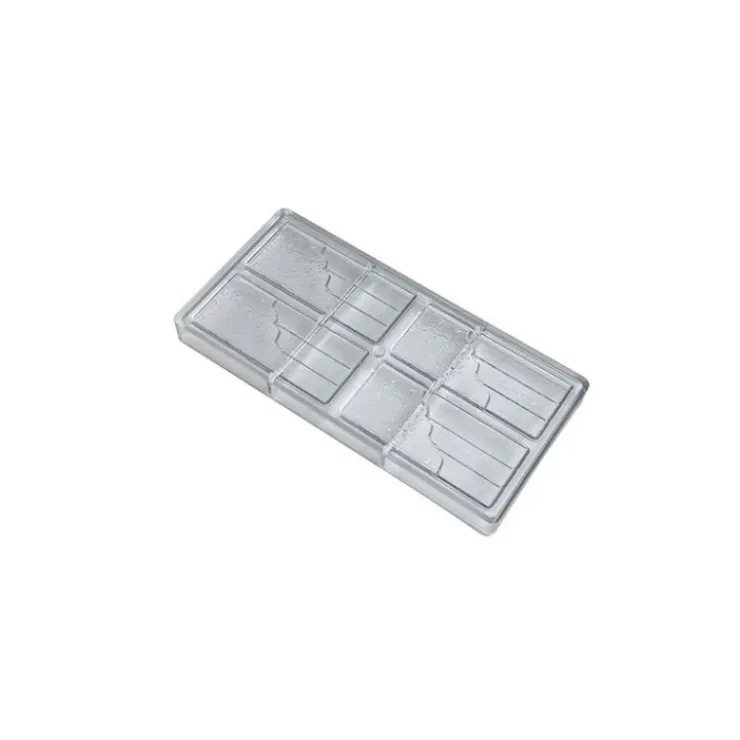 Chocolat Form Moule Chocolat Tablette Pierre Égyptienne (x4) Online