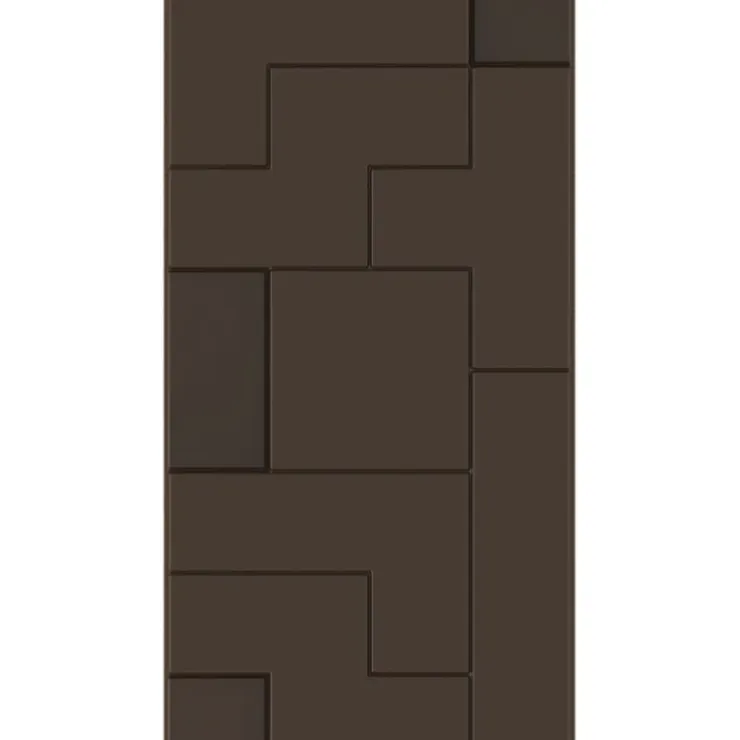 POP CHOCOLAT Moule Chocolat Tablette Rectangulaire Tetris (x3) Sale