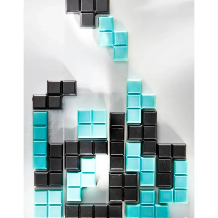 Chocolat Form Moule Chocolat Tetromino (x14) Online