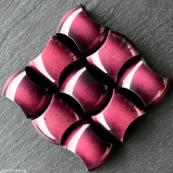 CHOCOLATE WORLD Moule Chocolat The Taster 3,4 x 2,9 cm (x21) Online