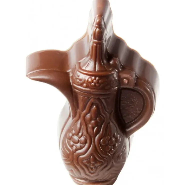 CHOCOLATE WORLD Moule Chocolat Théière 42,5 mm (x14)