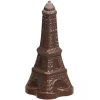 CHOCOLATE WORLD Moule Chocolat Tour Eiffel 60 mm (x12) New