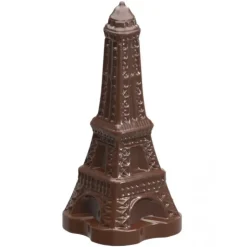 CHOCOLATE WORLD Moule Chocolat Tour Eiffel 60 mm (x12) New