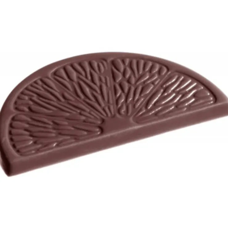 CHOCOLATE WORLD Moule Chocolat Tranches d'Agrumes (x14) Outlet