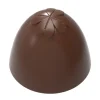 CHOCOLATE WORLD Moule Chocolat Truffe Américaine Trèfle 26,5 mm (x24) Best